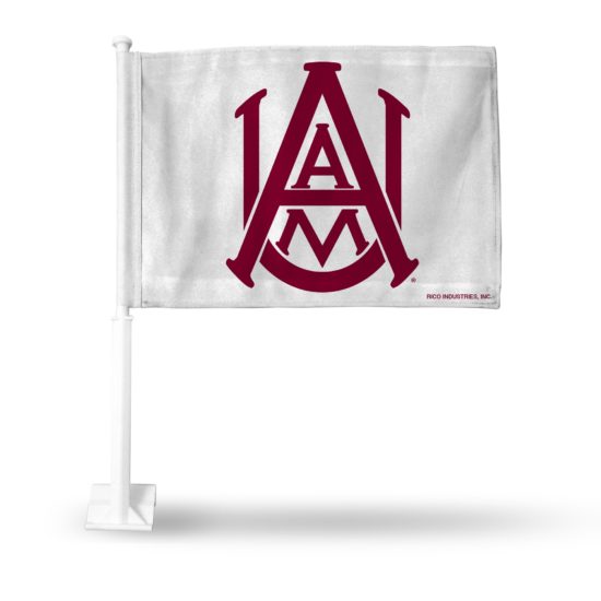 Alabama A&M Car Flag