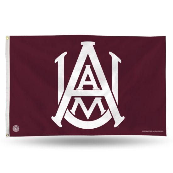 Alabama A&M Banner Flag