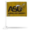 Alabama State Car Flag