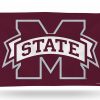 Mississippi State Bulldogs Banner Flag