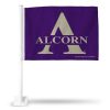 Alcorn State Car Flag