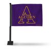 Alcorn State Car Flag (Black Pole)