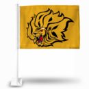 Arkansas at Pine Bluff Car Flag