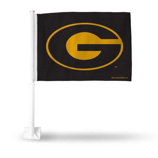 Grambling State Car Flag