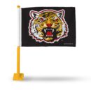 Grambling State Car Flag (Gold Pole)