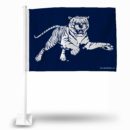 Jackson State Tigers Car Flag