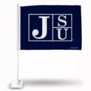 Jackson State Tigers Car Flag