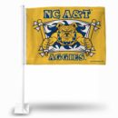 North Carolina A&T Aggies Car Flag