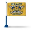 North Carolina A&T Aggies Car Flag (Blue Pole)