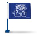 Tennessee State Car Flag (Blue Pole)