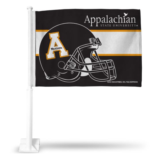 Appalachian State Car Flag