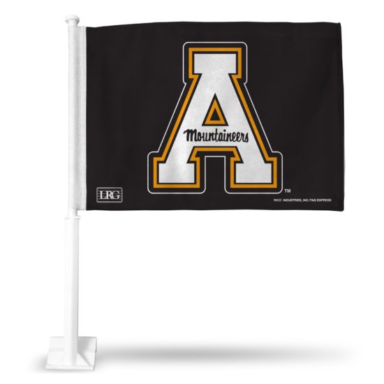 Appalachian State Car Flag