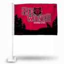 Arkansas State Car Flag