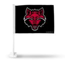 Arkansas State Car Flag