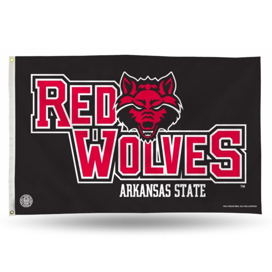 Arkansas State Banner Flag