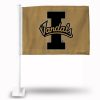 University of Idaho Car Flag