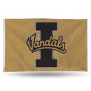 University of Idaho Banner Flag