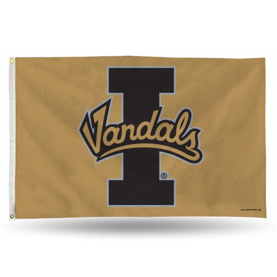 University of Idaho Banner Flag