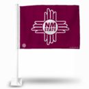 New Mexico State Car Flag