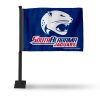 South Alabama Car Flag (Black Pole)