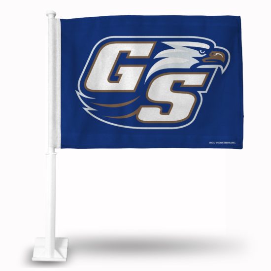 Georgia Southern Car Flag