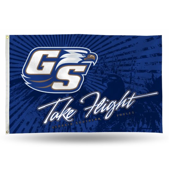 Georgia Southern Banner Flag