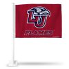 Liberty Flames Car Flag