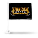 Kennesaw State Car Flag