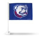 Louisiana Tech Car Flag