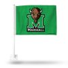 Marshall University Car Flag