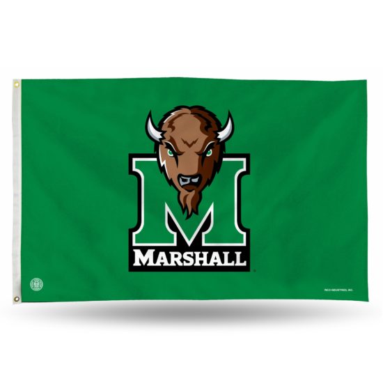 Marshall University Banner Flag
