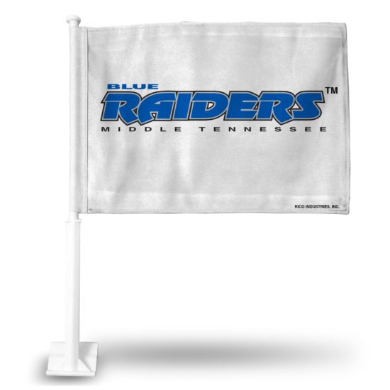 Middle Tennessee Car Flag