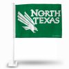 North Texas Car Flag