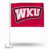 Western Kentucky Car Flag