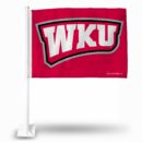 Western Kentucky Car Flag