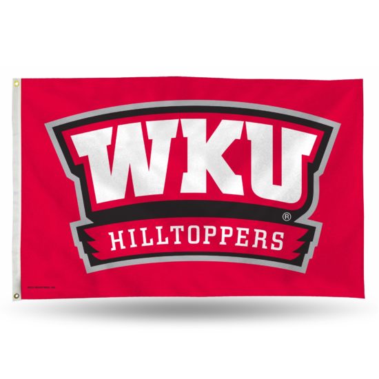 Western Kentucky Banner Flag