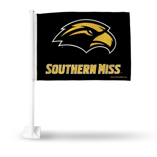 Southern Mississippi Car Flag