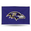 BALTIMORE RAVENS BANNER FLAG