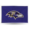 BALTIMORE RAVENS BANNER FLAG