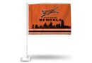 CINCINNATI BENGALS CAR FLAG