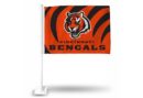 BENGALS CAR FLAG