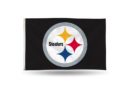 PITTSBURGH STEELERS BANNER FLAG