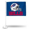 BUFFALO BILLS HELMET CAR FLAG