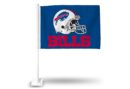 BUFFALO BILLS HELMET CAR FLAG