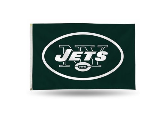 NEW YORK JETS BANNER FLAG