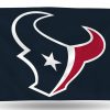 HOUSTON TEXANS 3 X 5 BANNER FLAG (NAVY)