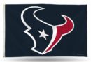 HOUSTON TEXANS 3 X 5 BANNER FLAG (NAVY)