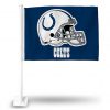 INDIANAPOLIS COLTS CAR FLAG