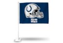 INDIANAPOLIS COLTS CAR FLAG