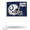 INDY COLTS CAR FLAG